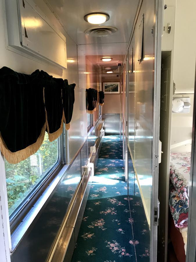 فندق فيربانكسفي  Aurora Express المظهر الخارجي الصورة
